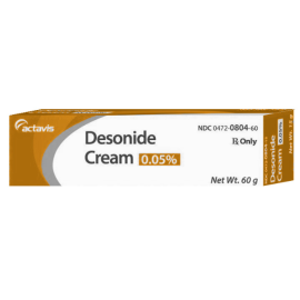 DESONIDE CREAM 0.05%