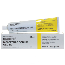 DICLOFENAC SOD GEL 3%