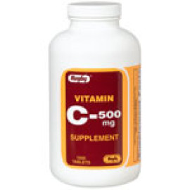 VIT C 500MG