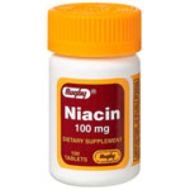 NIACIN 100MG