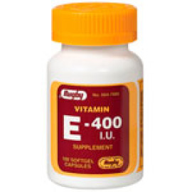 VIT E 400 IU