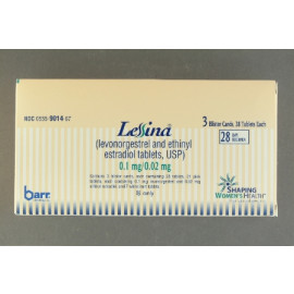 LESSINA 0.1/0.02MG