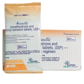 ARANELLE .5/.035-1/.035MG