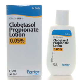 CLOBETASOL PROP LOTION 0.05%