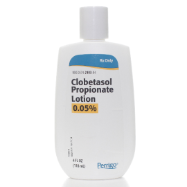 CLOBETASOL PROP LOTION 0.05%