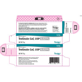 TRETINOIN GEL 0.025%