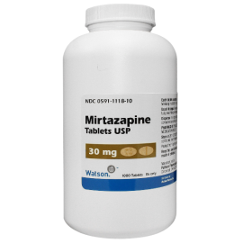 MIRTAZAPINE 30MG