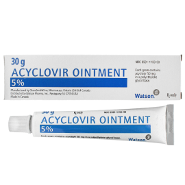 ACYCLOVIR 5%