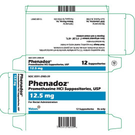 PROMETHAZINE 12.5MG
