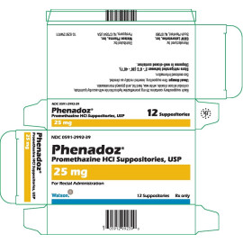 PROMETHAZINE 25MG