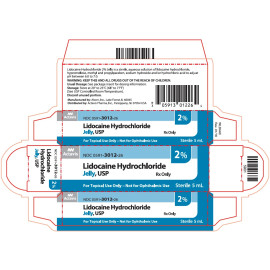 LIDOCAINE HCL 2%