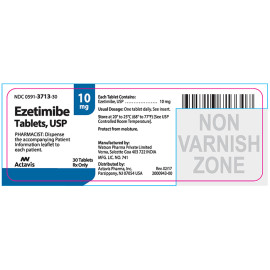 EZETIMIBE 10MG