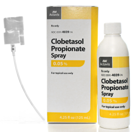 CLOBETASOL PROP TOP SOL 0.05%