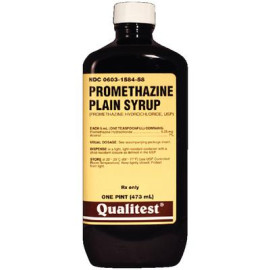 PROMETHAZINE PLAIN 6.25MG/5ML