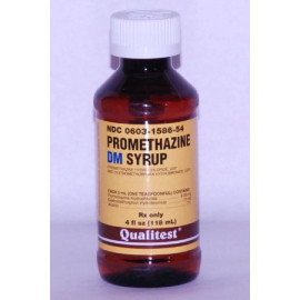 PROMETHAZIN W/DM 6.25/15MG/5ML