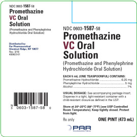 PROMETHAZINE VC PLAIN