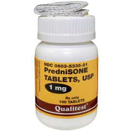 PREDNISONE 1MG