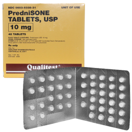 PREDNISONE UD 10MG