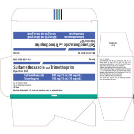 SMX-TMP 80MG-16MG/ML
