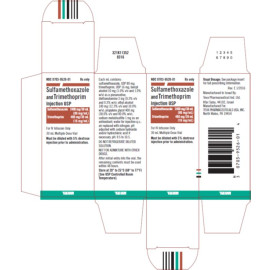 SMX-TMP 80MG-16MG/ML