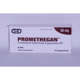 PROMETHAZINE 50MG