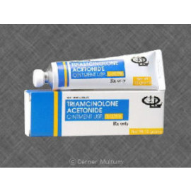 TRIAMCINOLONE ACE OINT 0.1%