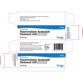 TRIAMCINOLONE ACE OINT 0.025%