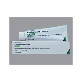CALCIPOTRIENE CREAM 0.005%
