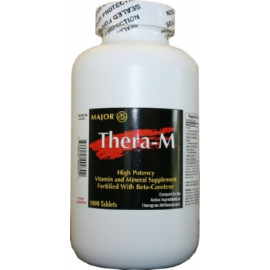 THERA M PLUS TABS