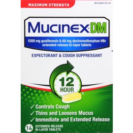 MUCINEX DM