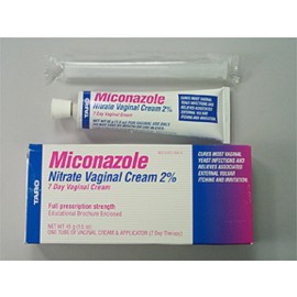 MICONAZOLE 2% VAGINAL CREAM 