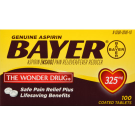 BAYER ASPIRIN