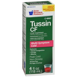 GNP TUSSIN