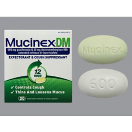 MUCINEX DM