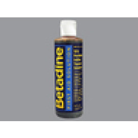 BETADINE SOLUTION 10% 