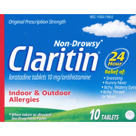 CLARITIN 24HR