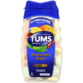 TUMS ULTRA