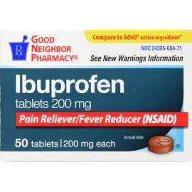 GNP IBUPROFEN