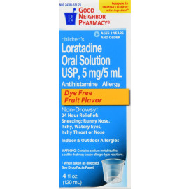 GNP LORATADIN 5MG