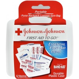 JJ FIRST AID KIT TO GO