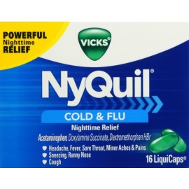 NYQUIL COLD FLU