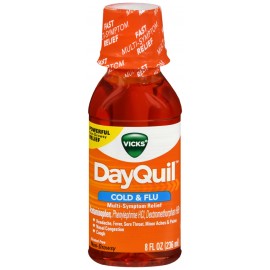 DAYQUIL COLD FLU