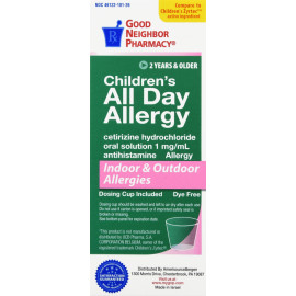 GNP ALLRG DAY S/F BG