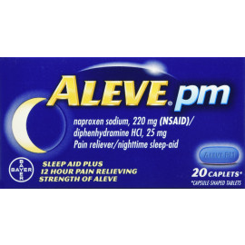 ALEVE PM