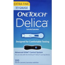 ONE TOUCH DELICA LANCET