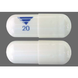 OMEPRAZOLE SOD/ BIC 20/ 1100MG