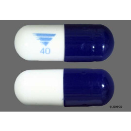 OMEPRAZOLE SOD/ BIC 40/ 1100MG