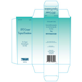 AVO CREAM TOPICAL EMULSION
