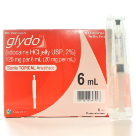 LIDOCAINE HCL GEL 2%
