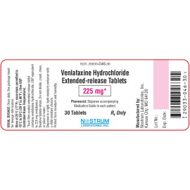 VENLAFAXINE ER 225MG